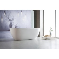 LAGERSALG - Neria 160 - fritstende badekar