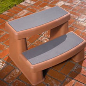 Spatrappe Teak Hotspring