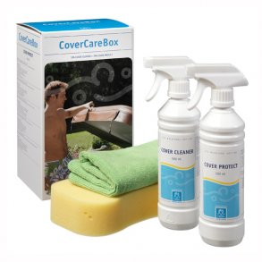 Spacare Cover Care Box Kit - pleje til dit cover