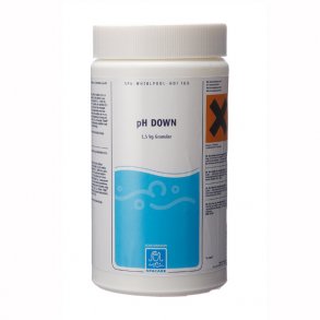 Spacare pH Down granulat 1,5 kg