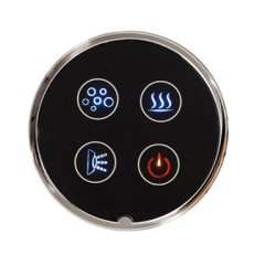 Cypern 150 Spabad - 2 pers. m. armatur