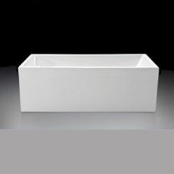 Badekar - Quadro Slim 120