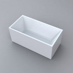 Badekar - Quadro Slim 120