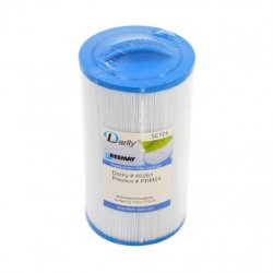 Spafilter - Hjde 21,0 cm