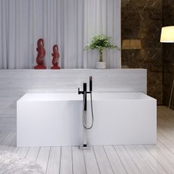 Venedig 156 - Italiensk stenbadekar 