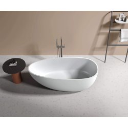 Napoli 170 - Italiensk stenbadekar.