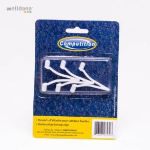 Quicksnap til net, brster, stvsugere m.v.