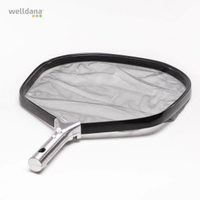 Overfladenet med aluforstrket ramme.