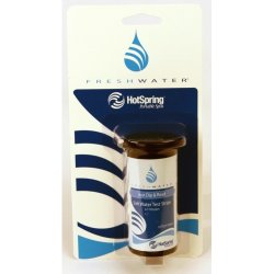 Test strips - Hotspring. Til ACE Saltanlg m.v.