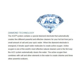 Spasalt til Hotspring ACE system m.v.