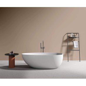 Napoli 170 - Italiensk stenbadekar.