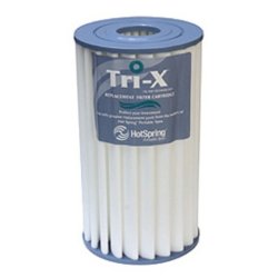 Tri-X Spafilter - hjde 26,5 cm