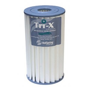 Tri-X Spafilter - hjde 26,5 cm