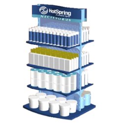 Tri-X Spafilter - hjde 26,5 cm