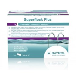 Bayrol Super Flock 1 kg.