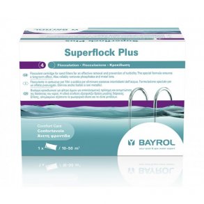 Bayrol Super Flock 1 kg.