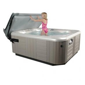 Covermate I - coverlfter til udendrs spa.