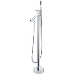 Fritstende armatur med topgreb