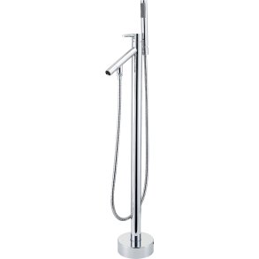 Fritstende armatur med topgreb