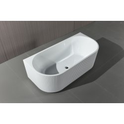  Badekar Nordic Wall 170 - MAT