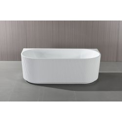  Badekar Nordic Wall 170 - MAT