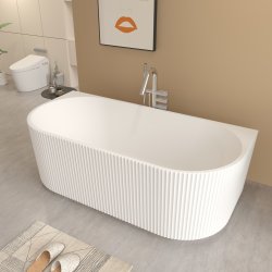  Badekar Nordic Wall 170 - MAT