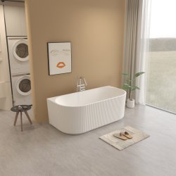  Badekar Nordic Wall 170 - MAT