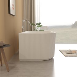  Badekar Nordic Wall 170 - MAT