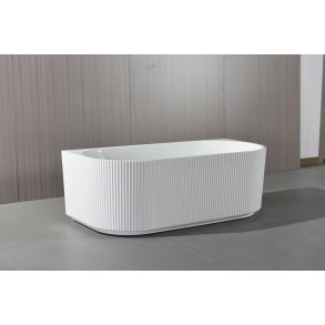  Badekar Nordic Wall 170 - MAT