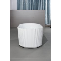 Fritstende badekar Nordic 170