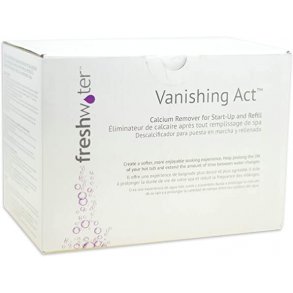 Vanishing Act - Vandbldgring Udespa