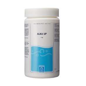 Alka Up 1 kg - til hvning af badevandets alkalitet