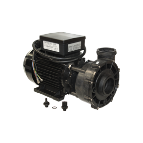 Hot Spring Spapumper