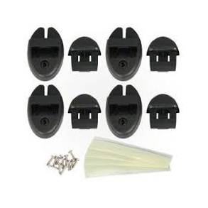 Hotspring Cover clips