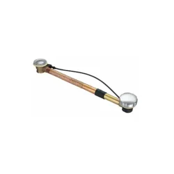 Aflbsst med drn til spa/badekar.