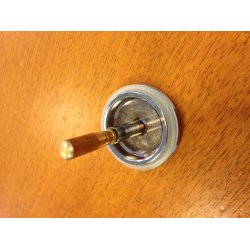 Bundprop til badekar med overlb