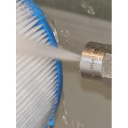 Rensejet til Spafiltre