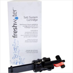 Freshwater - Cartridge salt celle 3 stk.