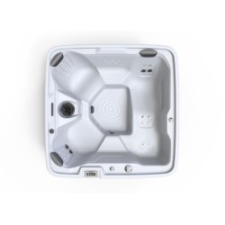 Hotspring Excursion - 4 personers udend�rs spabad