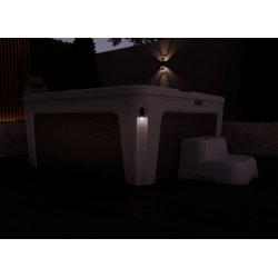 Hotspring Excursion - 4 personers udend�rs spabad