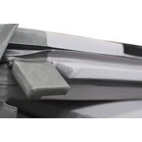 Coverplse - incl. velcro