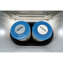 Flash - 6 Personers spa 