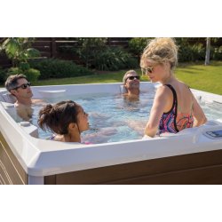 Flash - 6 Personers spa 