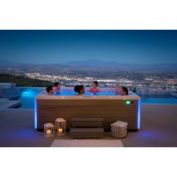 Prism - 7 Personers spa  