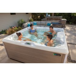 Pulse - 7 Personers Udendrs Spa 