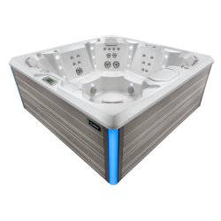 Pulse - 7 Personers Udendrs Spa 
