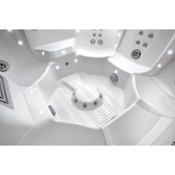 Pulse - 7 Personers Udendrs Spa 