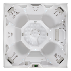 Pulse - 7 Personers Udendrs Spa 