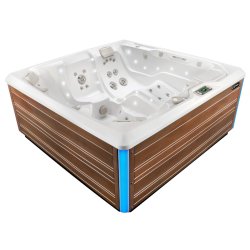 Flair - 5 Personers spa 