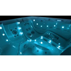 Flair - 5 Personers spa 